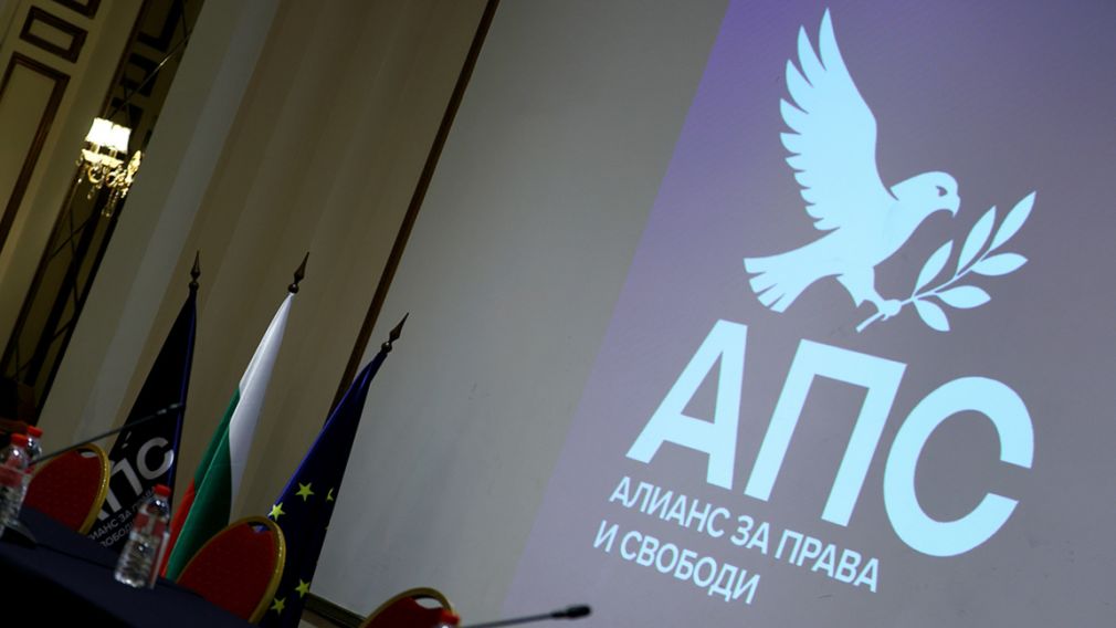 &laquo;Альянс за права и свободы&raquo; получит третий мандат на формирование правительства