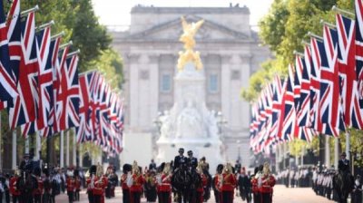 Президент Румен Радев отбыл в Лондон для участия в церемонии похорон Королевы Елизаветы II