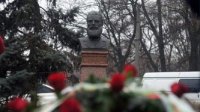 Консульство Болгарии в Одессе в контакте с местной властью по краже памятника Ботеву