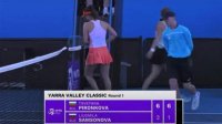 Цветана Пиронкова успешно стартовала на турнире в Австралии