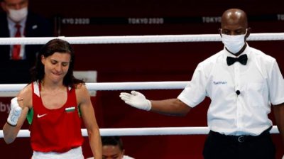 Стойка Крыстева обеспечила Болгарии вторую олимпийскую медаль