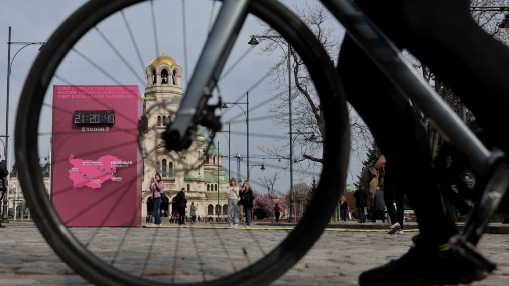 Местные власти в Болгарии усиленно готовятся к Джиро д&rsquo;Италия