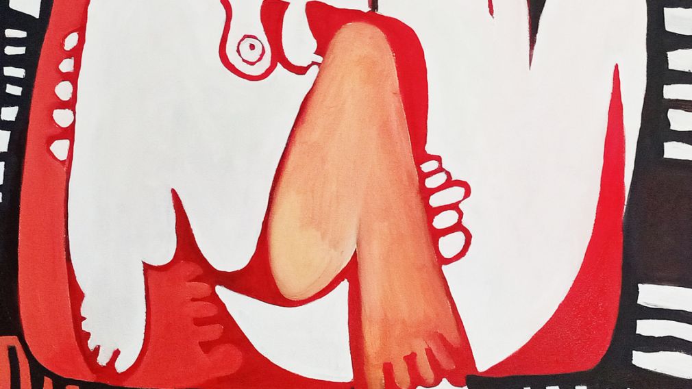 В Пловдиве открывается выставка украинского художника Павло Пономаренко