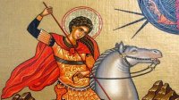 Святой Георгий – Великомученик и Победоносец