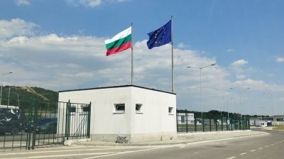 Движение на пограничных пунктах проходит нормально
