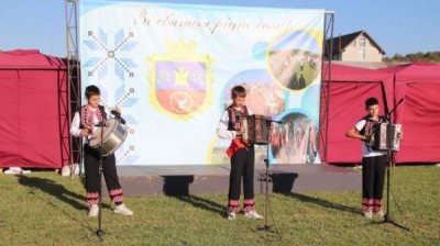 Село Табаки Болградского района отметило 213 лет со дня своего основания