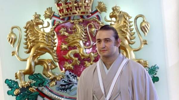 Болгарин станет первым европейцем с собственной школой сумо в Японии