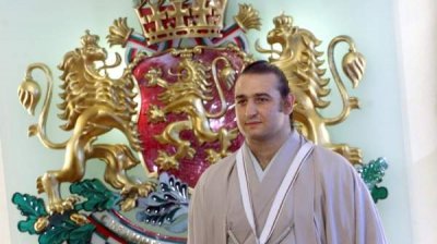 Болгарин станет первым европейцем с собственной школой сумо в Японии