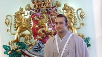 Болгарин станет первым европейцем с собственной школой сумо в Японии