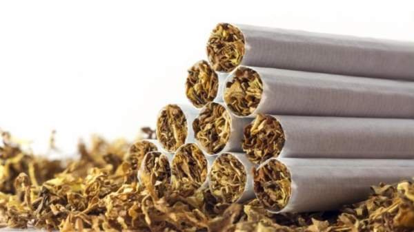 Таможенники обнаружили рекордное количество контрабандных сигарет на КПП 