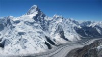 Болгарский альпинист погиб у подножия пика Хан-Тенгри