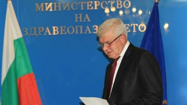 Министр Ананиев встретился еврокомиссаром по вопросам здравоохранения Витенисом Андрюкайтисом