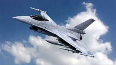 Парламент обсудит ратификацию договора по приобретению еще восьми истребителей F-16
