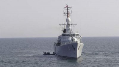 Парламент принял актуализированный проект покупки новых патрульных кораблей