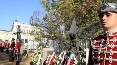 Один из первых боевых полетов в мире &ndash; дело болгар