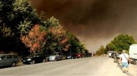 Продолжают тушить пожары по стране, критическая точка – Стара-Загора