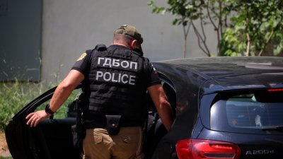 ГДБОП ликвидировала лабораторию по производству фентанила