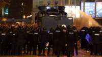 Два досудебных производства за полицейское насилие после матча Болгария-Венгрия