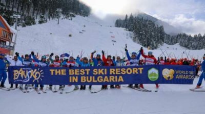 Мировой рейтинг объявил Банско лучшим горнолыжным курортом Болгарии