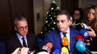 Министр финансов Василев: Госбюджет будет принят до Рождества