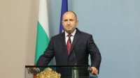 Румен Радев призвал к немедленной отставке правительства