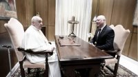 Росен Желязков возглавил болгарскую делегацию на похороны папы Франциска