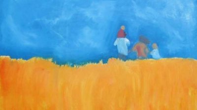 Художница Галина Тодорова: Искусство – это территория дружбы и обмена мыслями