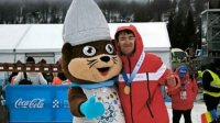 Золотая медаль Ивана Везюва на играх Special Olympics