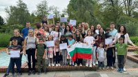 Десислава Оппель и ее любовь к детям и отечественному фольклору