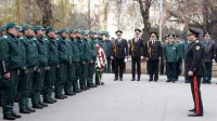 Пограничная полиция чествует свою 130-ую годовщину на фоне протестов служащих МВД