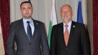 Руководитель украинской разведки побывал с визитом в Болгарии
