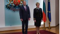 Посол РФ в Болгарии Элеонора Митрофанова вручила верительные грамоты