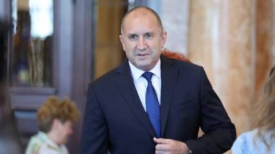 Президент потребовал защиту для болгар, попавших в зловещий список "Миротворца"