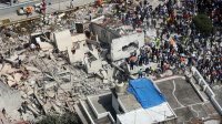 У посольства Болгарии в Мексике нет информации о пострадавших при землетрясении болгарах