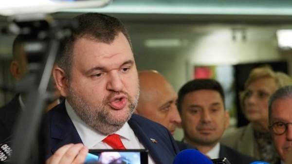 Делян Пеевски: У 