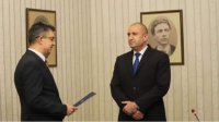 Пламен Николов представил президенту свой проект правительства