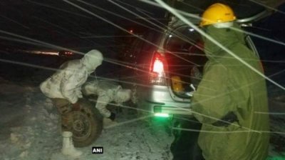 Болгарка погибла в Гималаях