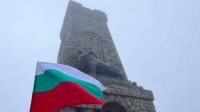 Начинается ремонт Памятника свободы на вершине Шипка
