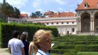 Болгары за рубежом: Генка Минчева – о жизни в Праге и работе охранника в чешском сенате