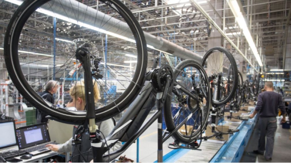 Болгария &ndash; один из лидеров по производству велосипедов