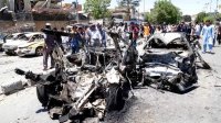 При взрыве заминированного автомобиля в Кандагаре никто из болгарских солдат не пострадал