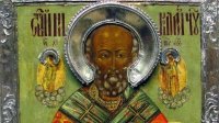 Православный календарь: Святой Николай Чудотворец