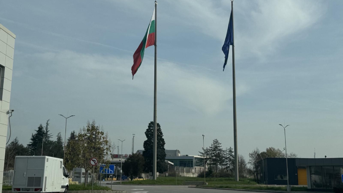 Без затруднений проходит движение на границах страны