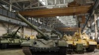 Делегация из Украины изучает возможности ремонта военной техники в Болгарии
