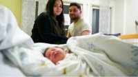 Первый в 2023 году новорожденный ребенок в Норвегии - болгарка