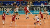 Женская сборная Болгарии по волейболу обыграла Казхстан на &quot;Кубке Ельцина&quot;