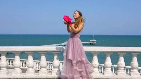Песня Теди Русевой для Бургасского музыкального конкурса - 