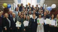 В Кишиневе наградили участников Олимпиады по болгарскому языку