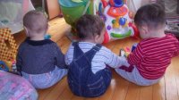 „Дом надежды” – первый в Болгарии центр семейного типа для детей до 3 лет
