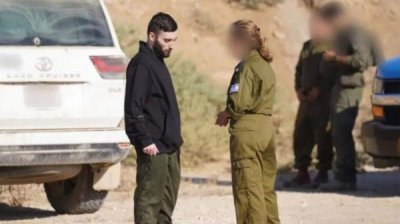 Среди освобожденных заложников в секторе Газа есть болгарский гражданин